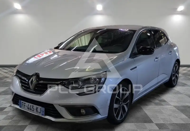 2019 Renault Megane