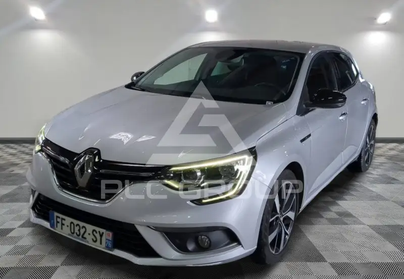 2019 Renault Megane