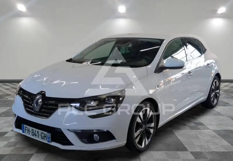 2019 Renault Megane