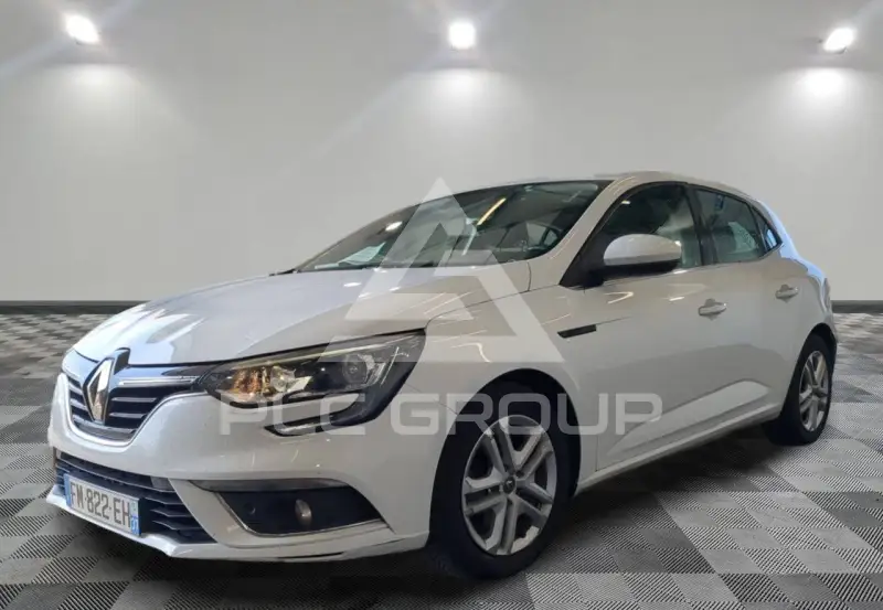 2019 Renault Megane