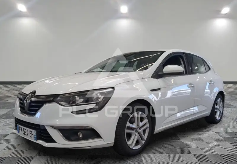 2019 Renault Megane