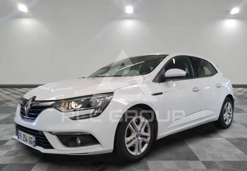 2019 Renault Megane