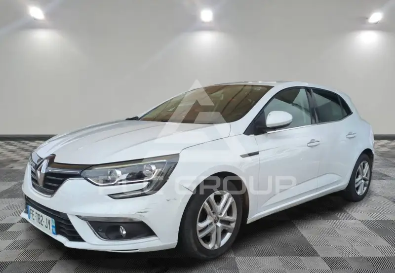 2019 Renault Megane