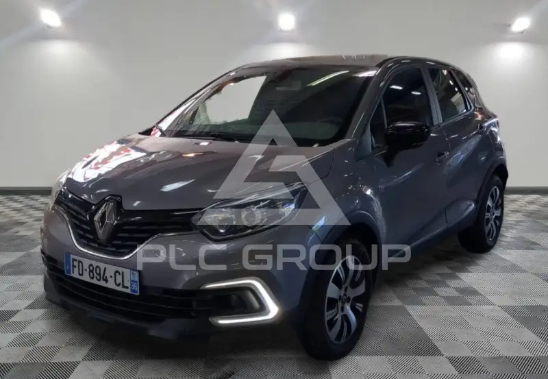 2019 Renault Captur