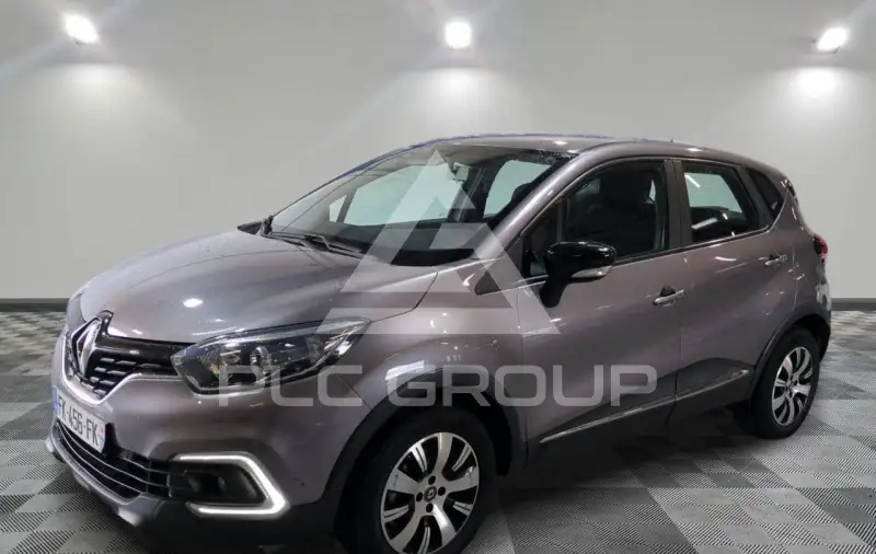 2019 Renault Captur