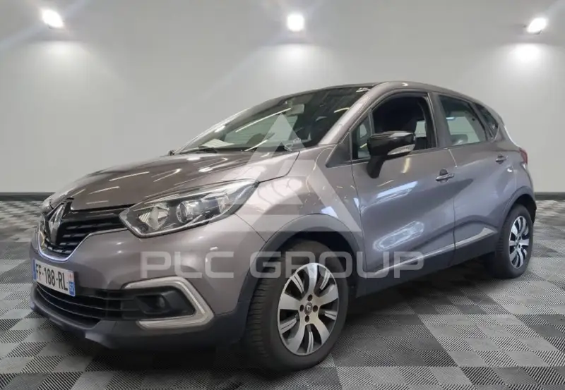 2019 Renault Captur