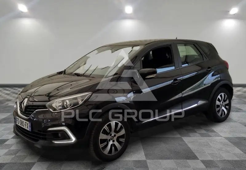 2019 Renault Captur