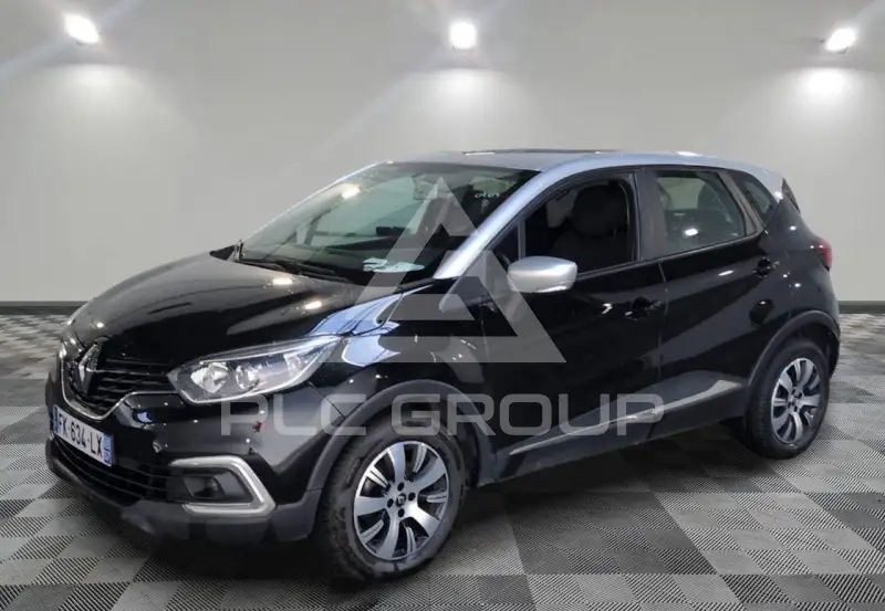 2019 Renault Captur