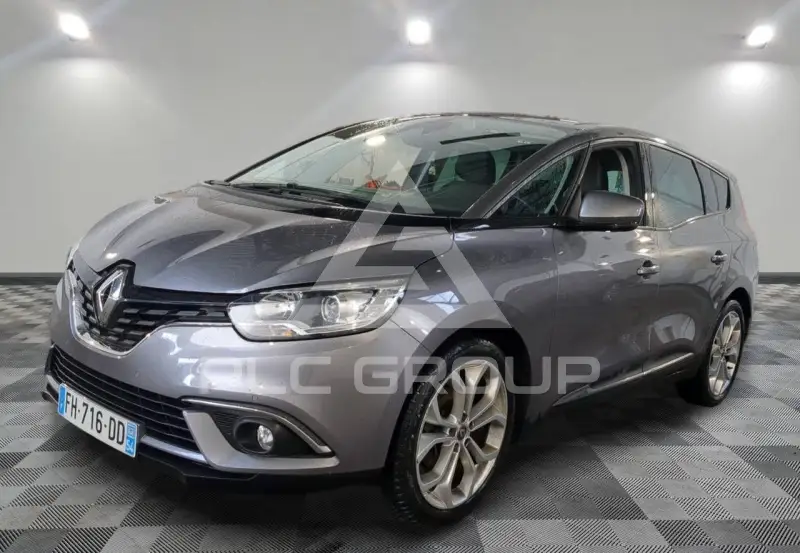 2019 Renault Scenic