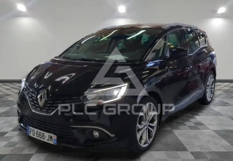 2019 Renault Scenic