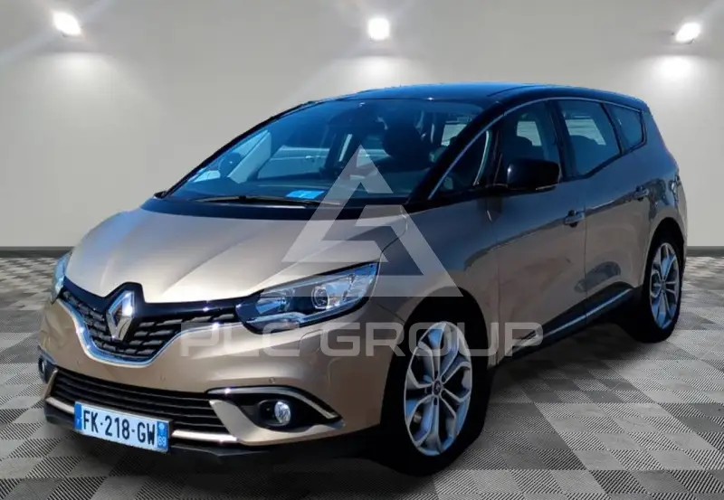 2019 Renault Scenic