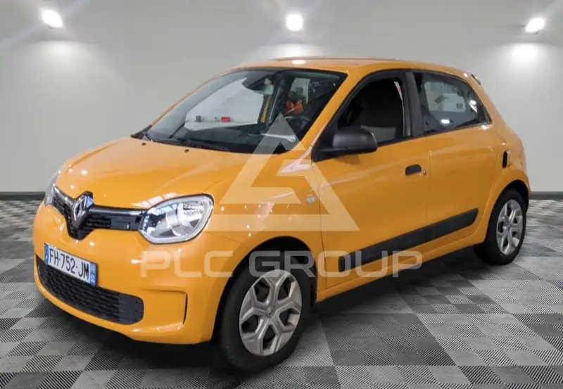 2019 Renault Twingo