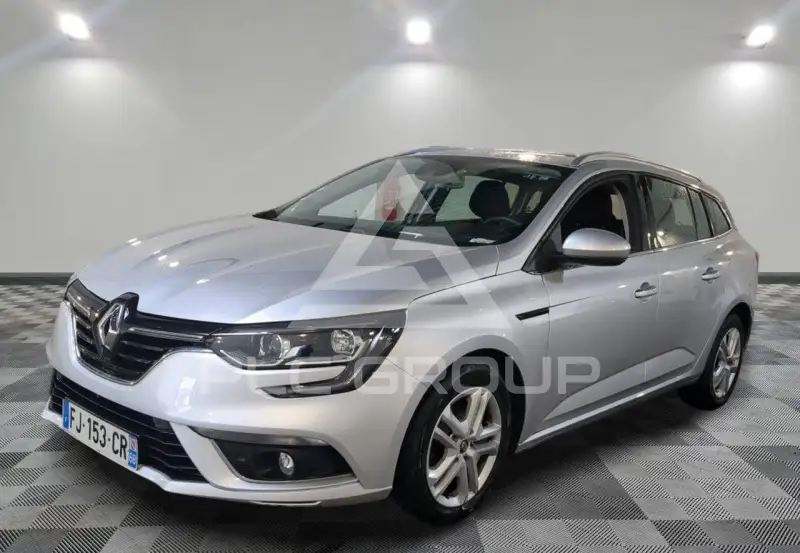 2019 Renault Megane