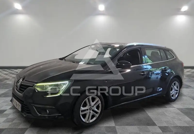 2019 Renault Megane