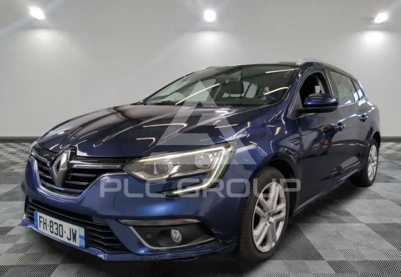 2019 Renault Megane