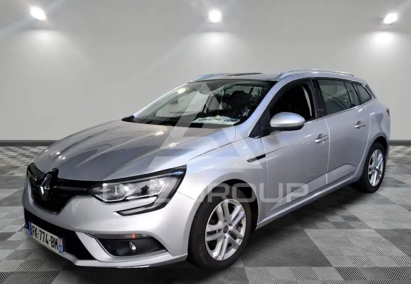 2019 Renault Megane