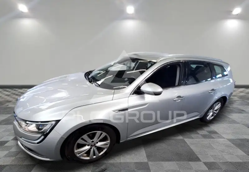 2019 Renault Talisman