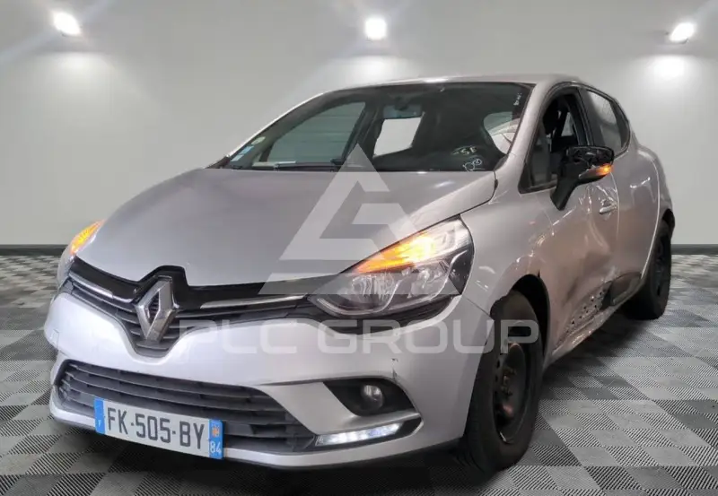 2019 Renault Clio