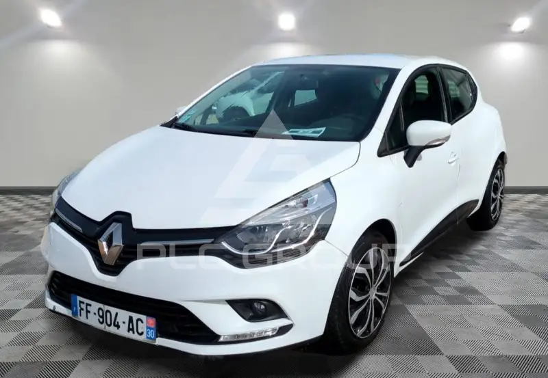 2019 Renault Clio