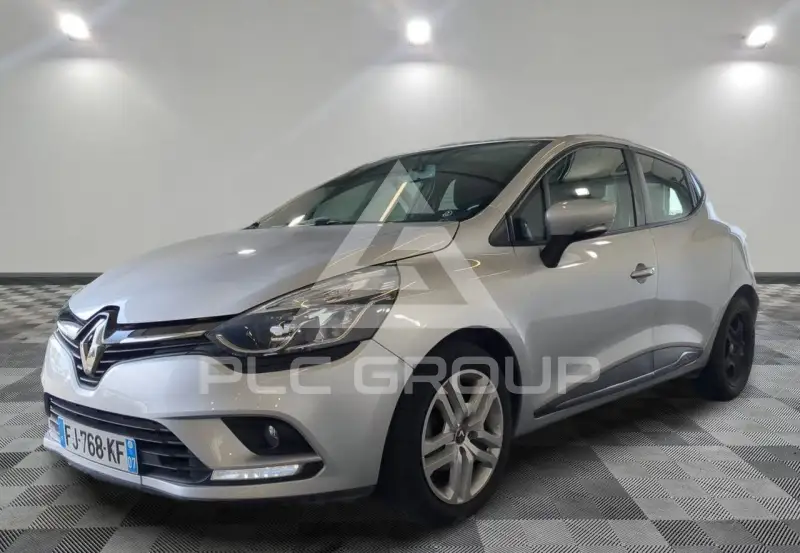 2019 Renault Clio