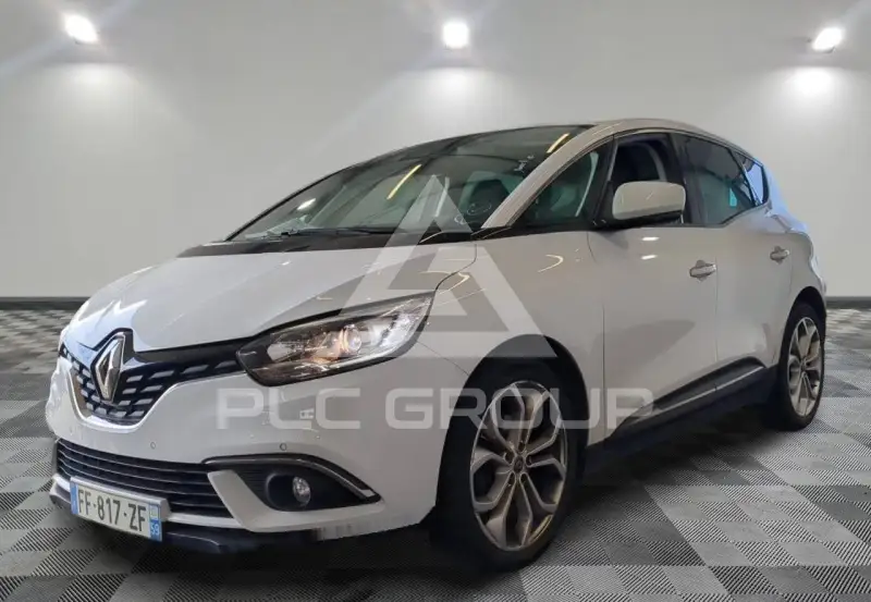 2019 Renault Scenic