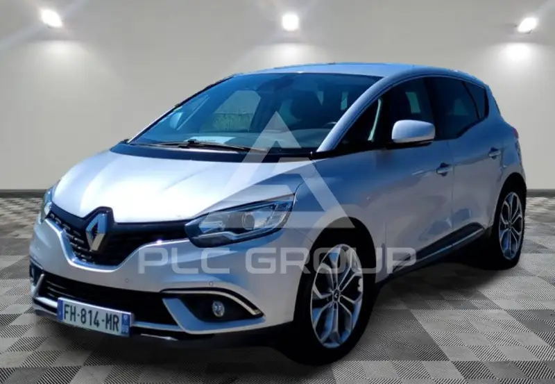 2019 Renault Scenic