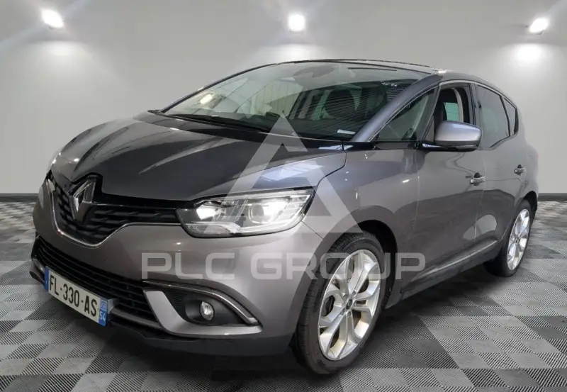 2019 Renault Scenic