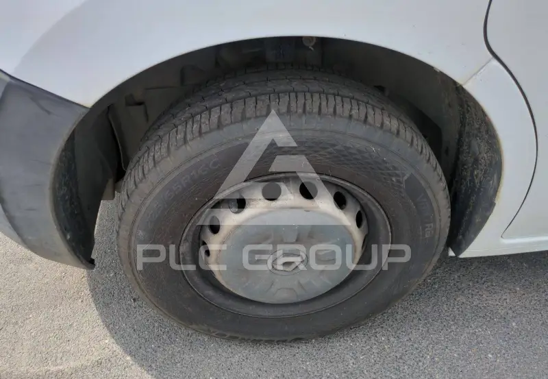 2019 Renault Master