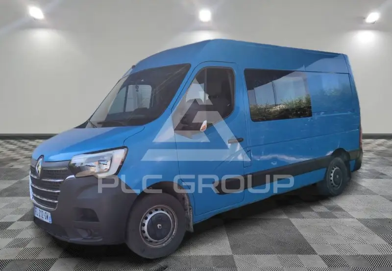2019 Renault Master