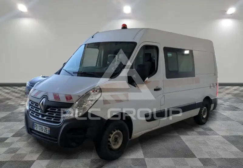 2019 Renault Master