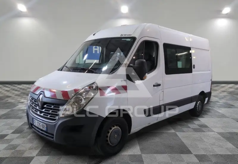 2019 Renault Master