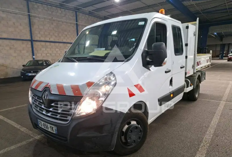 2019 Renault Master