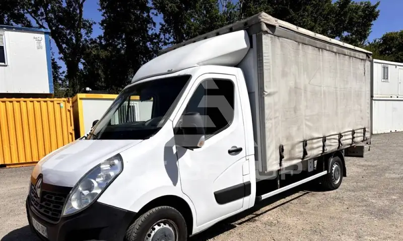 2019 Renault Master