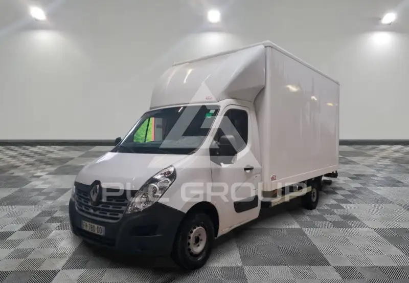 2019 Renault Master