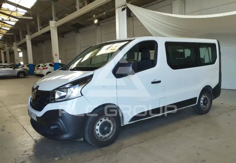 2019 Renault Trafic