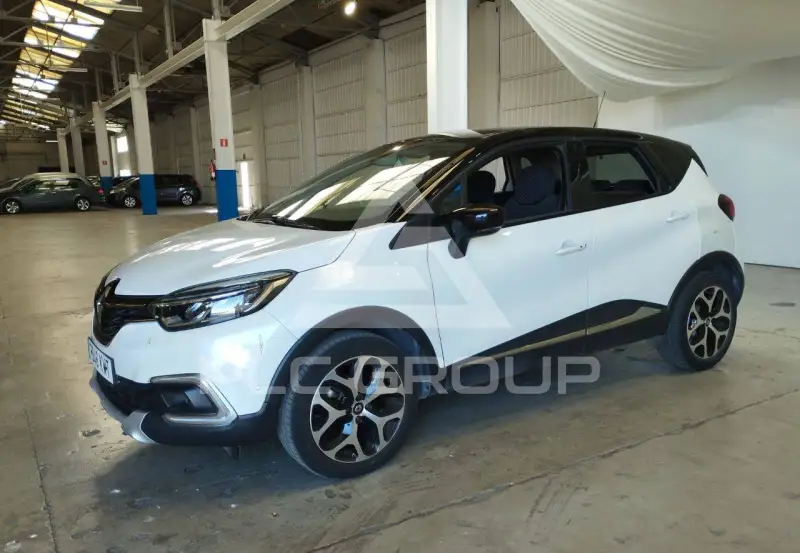 2019 Renault Captur