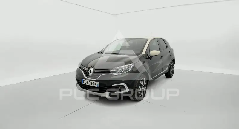 2019 Renault Captur
