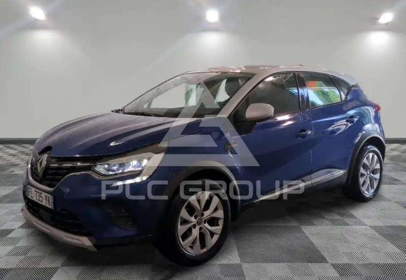 2019 Renault Captur