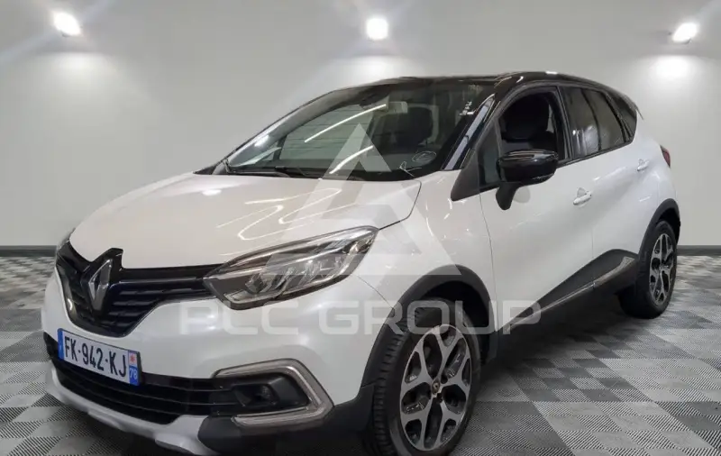 2019 Renault Captur