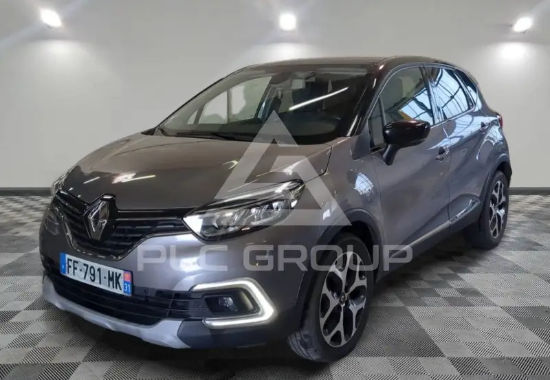 2019 Renault Captur