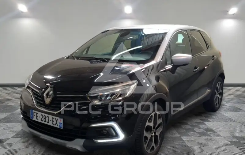2019 Renault Captur