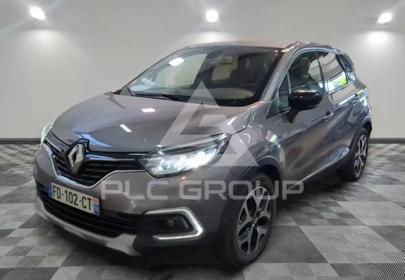 2019 Renault Captur