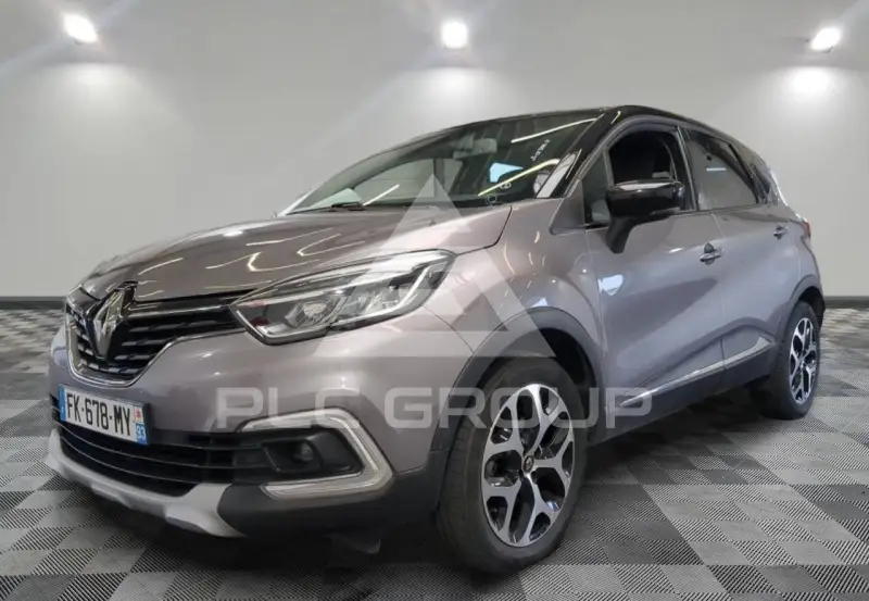 2019 Renault Captur