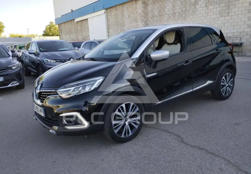 2019 Renault Captur