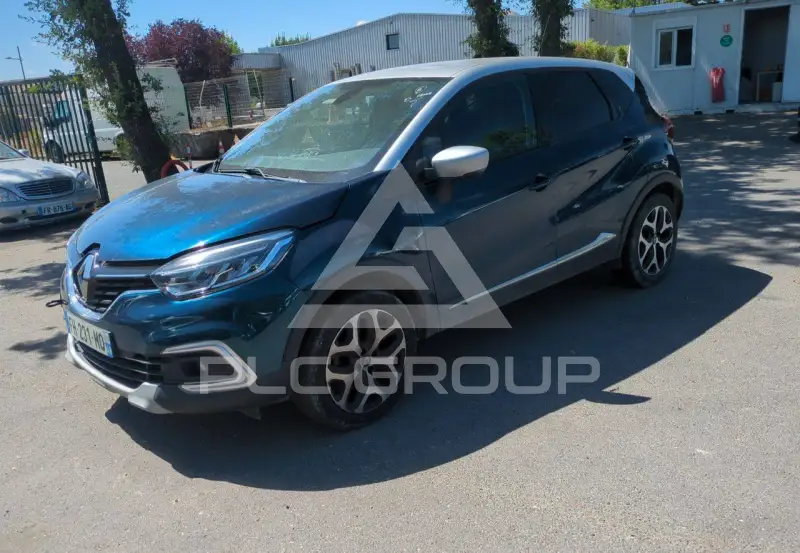 2019 Renault Captur