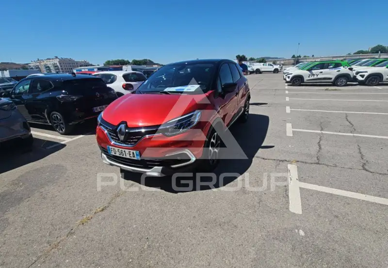 2019 Renault Captur
