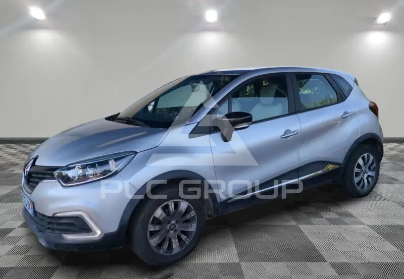 2019 Renault Captur