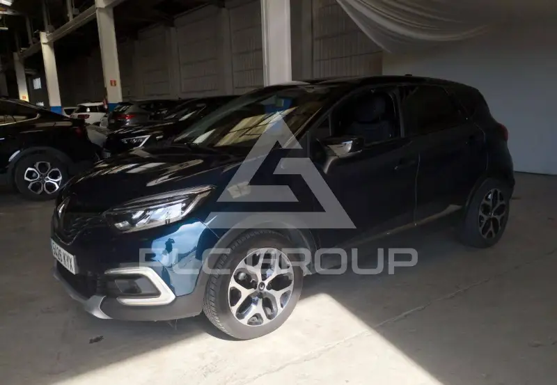 2019 Renault Captur
