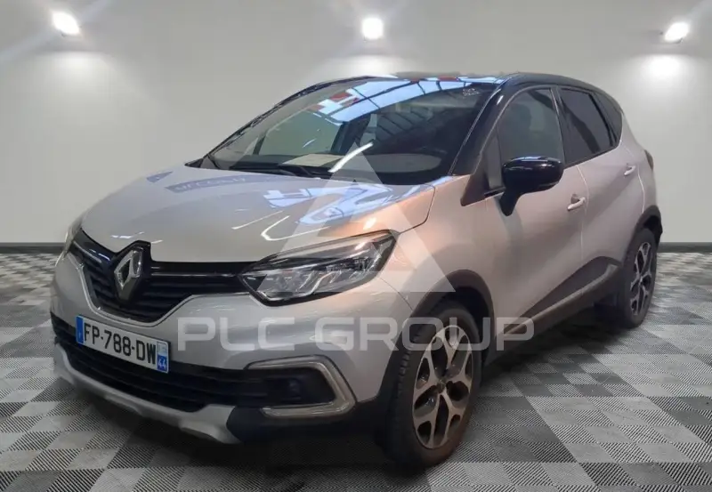 2019 Renault Captur