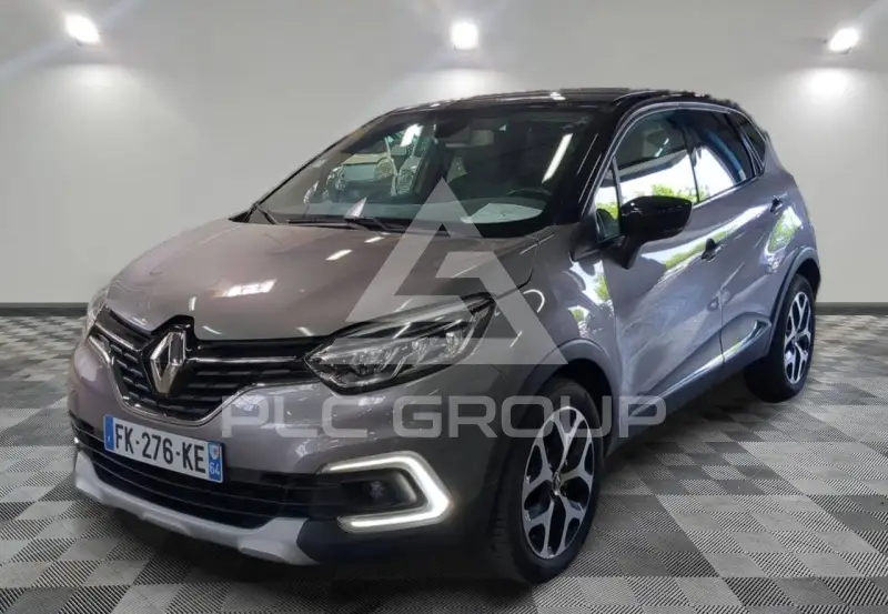 2019 Renault Captur